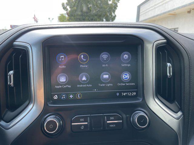 used 2019 Chevrolet Silverado 1500 car, priced at $27,995