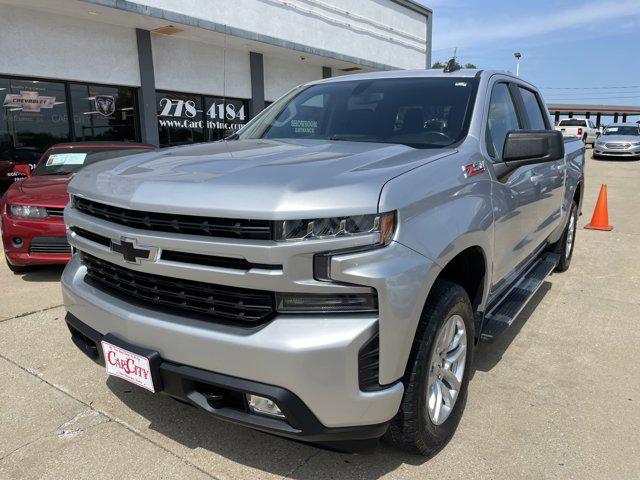 used 2019 Chevrolet Silverado 1500 car, priced at $27,995