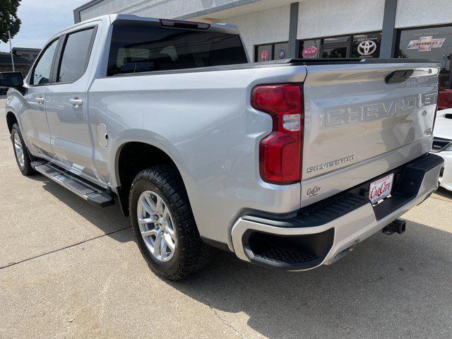 used 2019 Chevrolet Silverado 1500 car, priced at $27,995