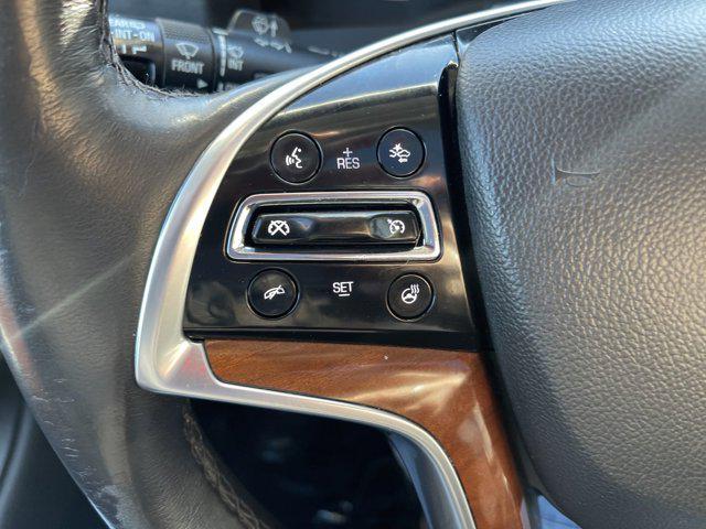 used 2018 Cadillac Escalade car, priced at $26,995