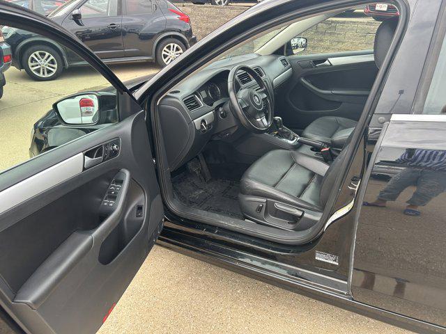 used 2013 Volkswagen Jetta car, priced at $8,495