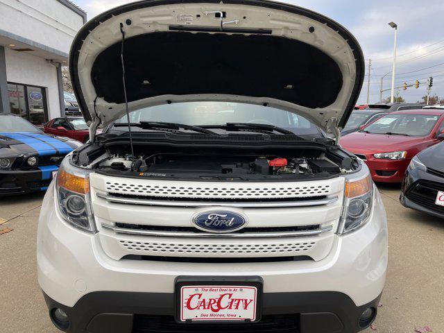 used 2014 Ford Explorer car, priced at $16,995