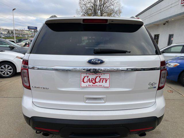 used 2014 Ford Explorer car, priced at $16,995