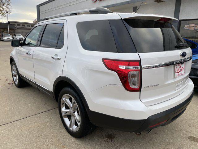 used 2014 Ford Explorer car, priced at $16,995