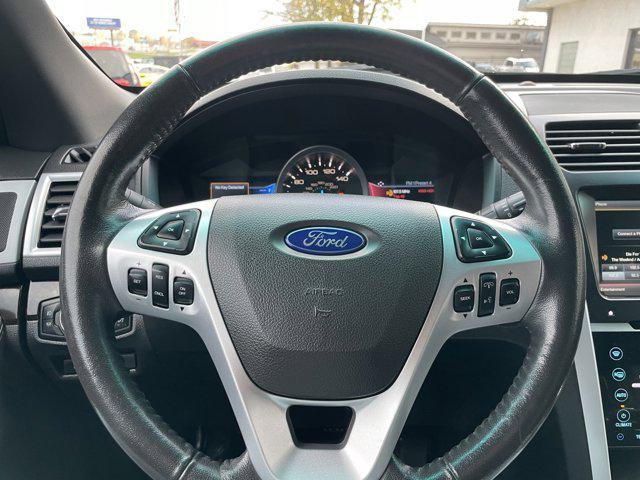 used 2014 Ford Explorer car, priced at $16,995