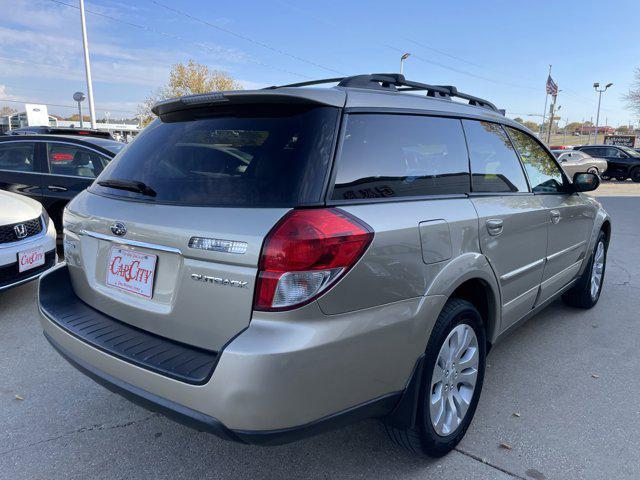 used 2009 Subaru Outback car