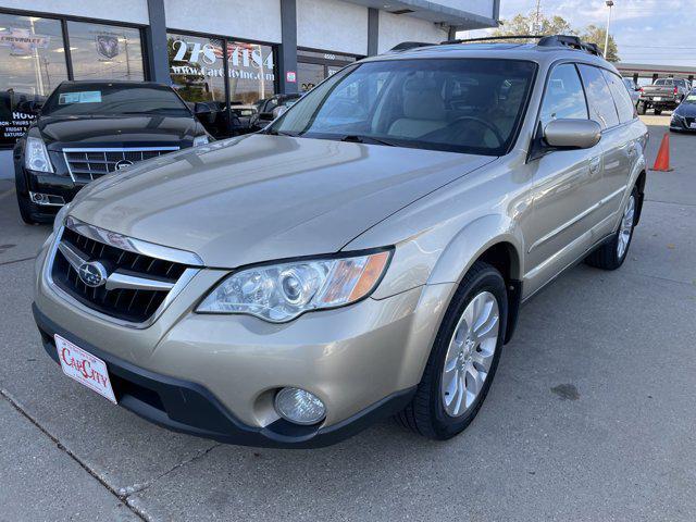 used 2009 Subaru Outback car