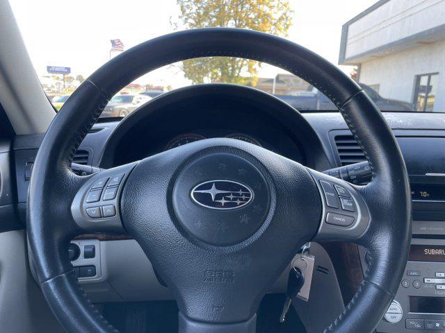 used 2009 Subaru Outback car