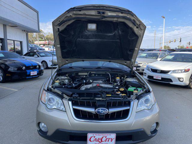 used 2009 Subaru Outback car