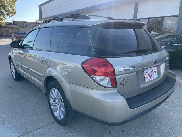 used 2009 Subaru Outback car