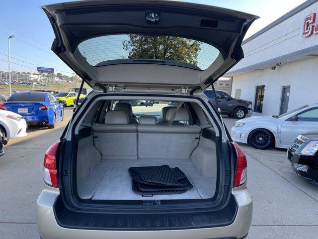 used 2009 Subaru Outback car