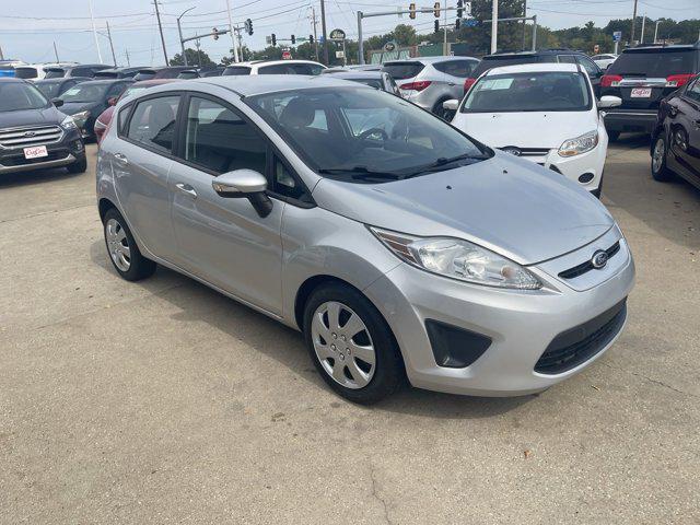 used 2013 Ford Fiesta car, priced at $7,995