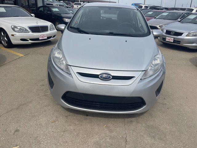 used 2013 Ford Fiesta car, priced at $7,995