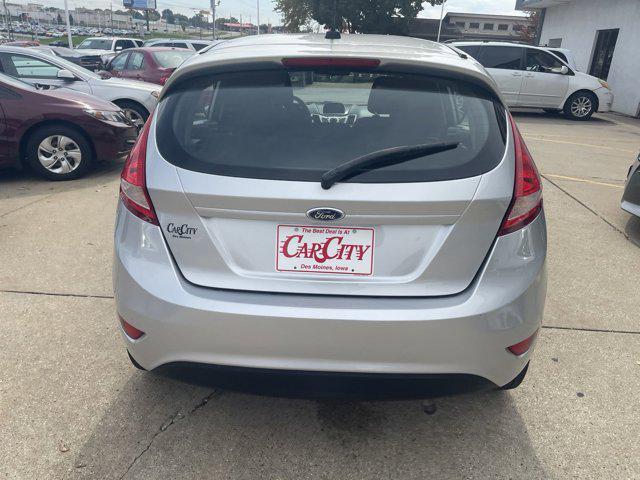 used 2013 Ford Fiesta car, priced at $6,995
