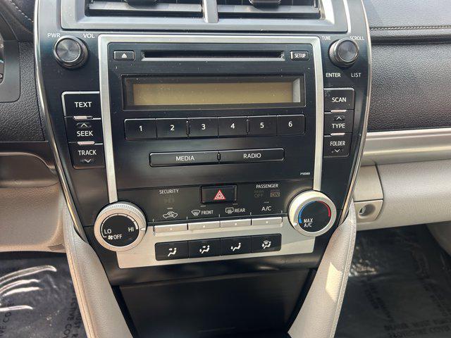 used 2012 Toyota Camry car, priced at $10,995