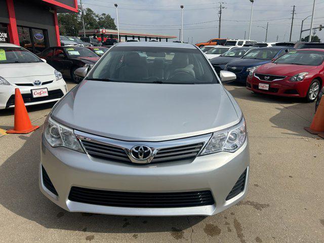 used 2012 Toyota Camry car, priced at $10,995