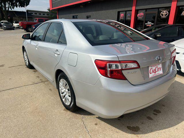 used 2012 Toyota Camry car, priced at $10,995