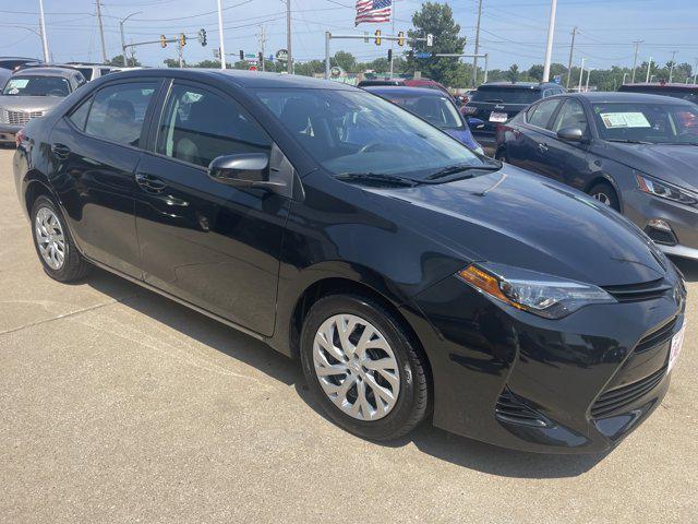 used 2019 Toyota Corolla car, priced at $15,995