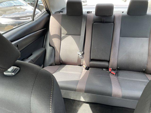 used 2019 Toyota Corolla car, priced at $15,995