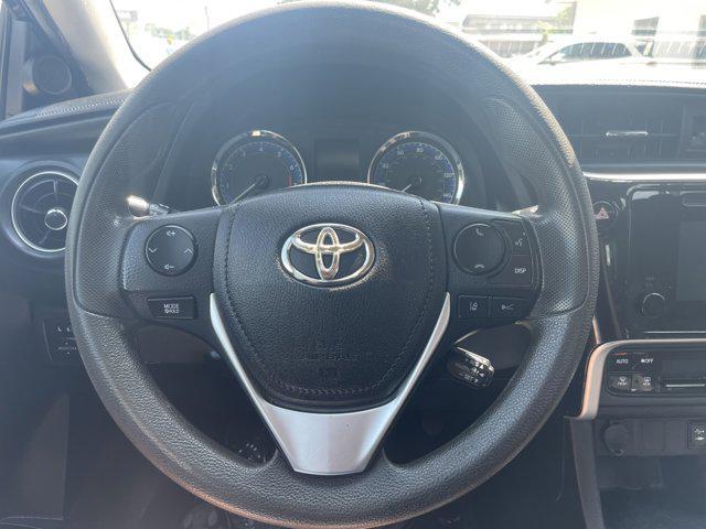 used 2019 Toyota Corolla car, priced at $15,995