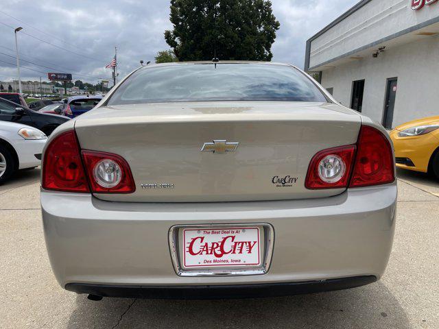 used 2010 Chevrolet Malibu car, priced at $8,995