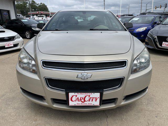 used 2010 Chevrolet Malibu car, priced at $8,995