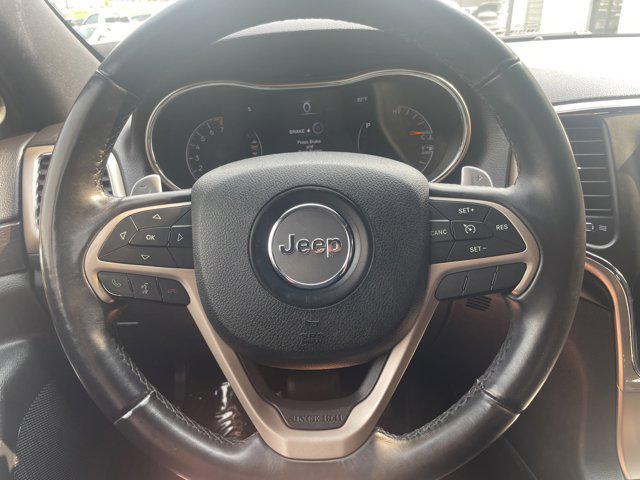 used 2014 Jeep Grand Cherokee car, priced at $14,995