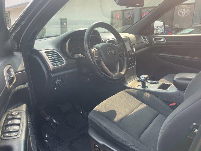 used 2014 Jeep Grand Cherokee car, priced at $14,995