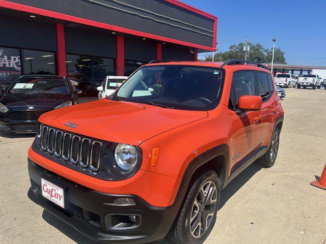 used 2015 Jeep Renegade car, priced at $10,495