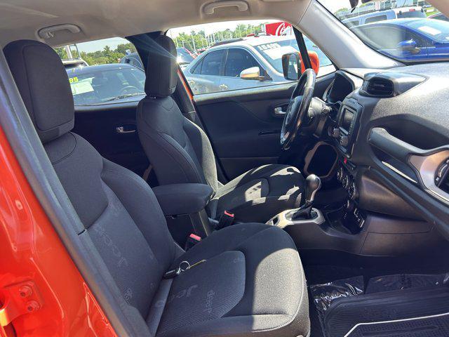 used 2015 Jeep Renegade car, priced at $10,495