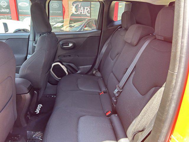 used 2015 Jeep Renegade car, priced at $10,495