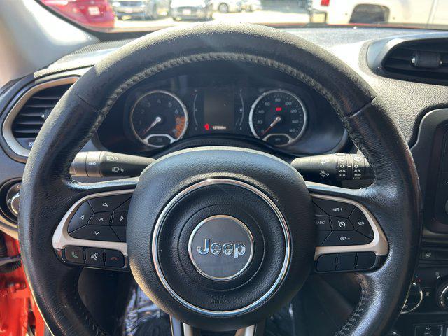 used 2015 Jeep Renegade car, priced at $10,495
