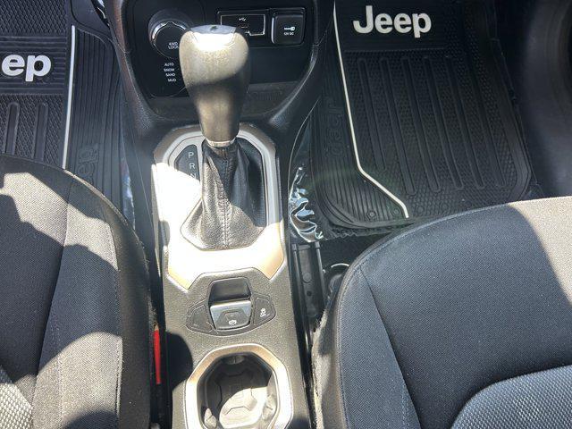 used 2015 Jeep Renegade car, priced at $10,495