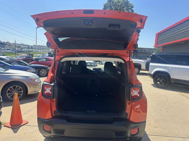 used 2015 Jeep Renegade car, priced at $10,495