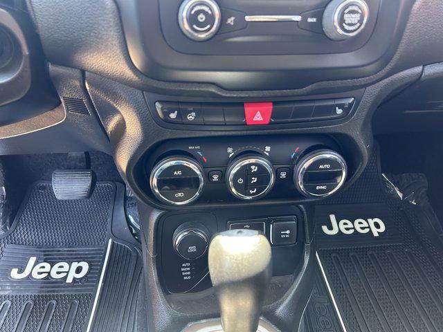 used 2015 Jeep Renegade car, priced at $10,495