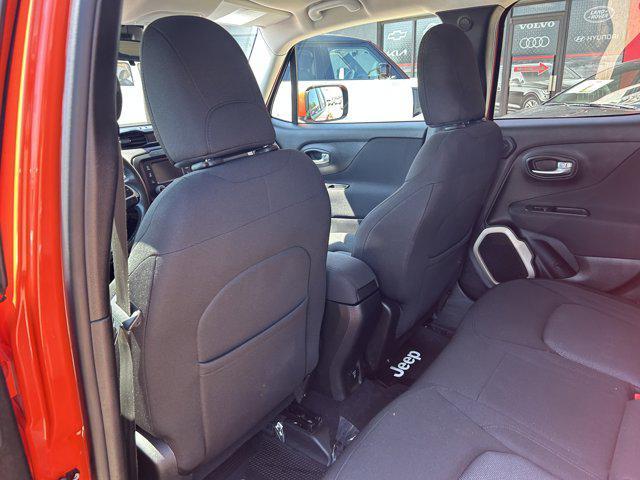 used 2015 Jeep Renegade car, priced at $10,495