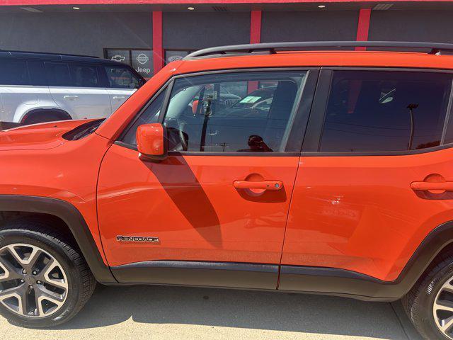 used 2015 Jeep Renegade car, priced at $10,495