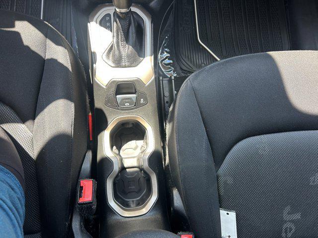 used 2015 Jeep Renegade car, priced at $10,495