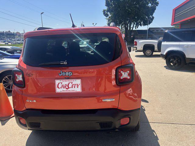 used 2015 Jeep Renegade car, priced at $10,495
