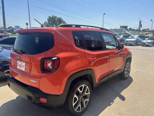 used 2015 Jeep Renegade car, priced at $10,495
