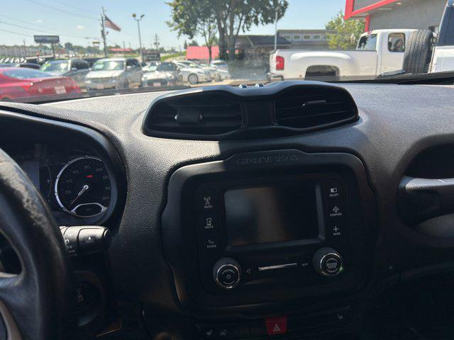 used 2015 Jeep Renegade car, priced at $10,495