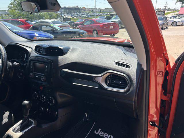 used 2015 Jeep Renegade car, priced at $10,495