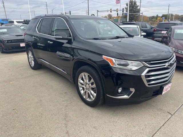 used 2018 Chevrolet Traverse car, priced at $24,995
