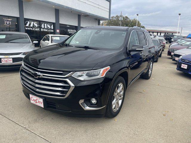 used 2018 Chevrolet Traverse car, priced at $24,995