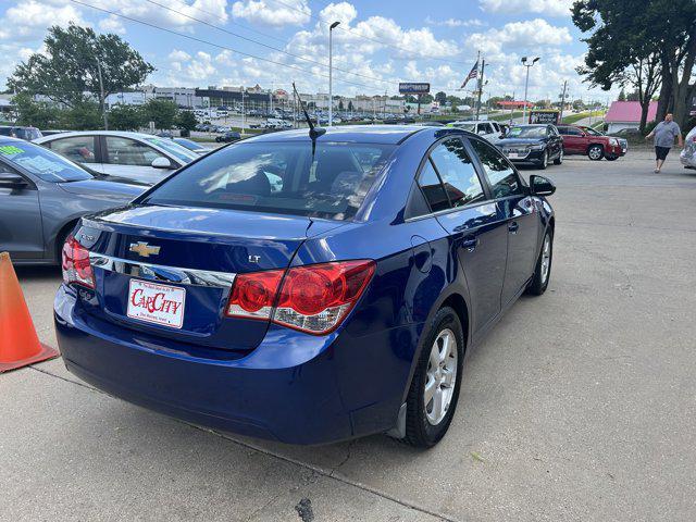 used 2013 Chevrolet Cruze car, priced at $8,495