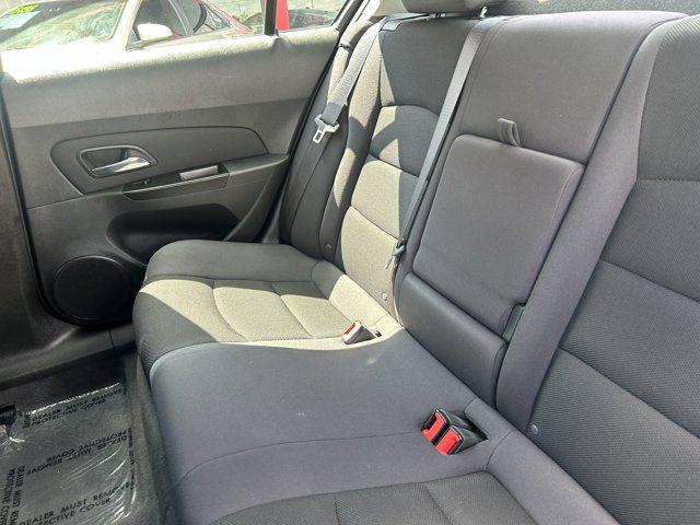used 2013 Chevrolet Cruze car, priced at $8,495