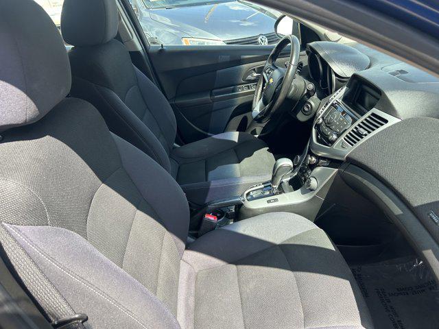 used 2013 Chevrolet Cruze car, priced at $8,495