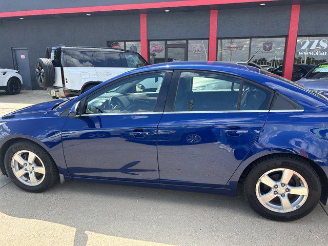 used 2013 Chevrolet Cruze car, priced at $8,495