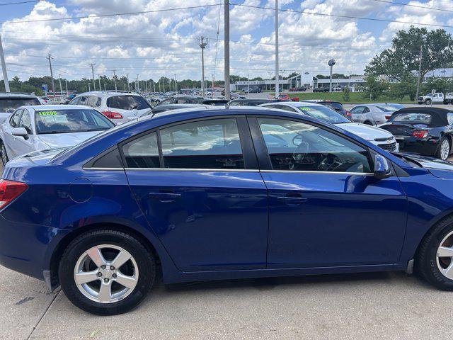 used 2013 Chevrolet Cruze car, priced at $8,495