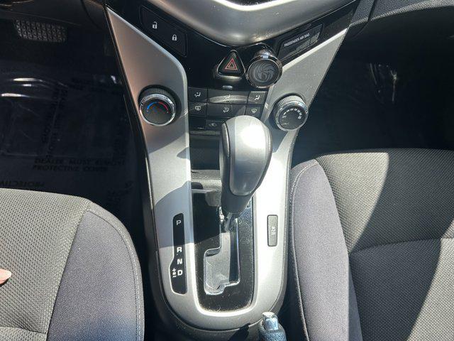 used 2013 Chevrolet Cruze car, priced at $8,495